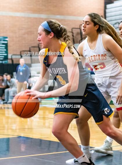 Thumbnail 2 in William Penn Charter vs Chaparral (Nike Tournament of Champions) photogallery.
