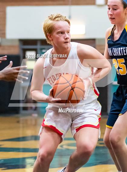 Thumbnail 2 in William Penn Charter vs Chaparral (Nike Tournament of Champions) photogallery.