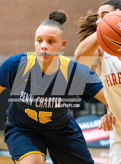 Thumbnail 2 in William Penn Charter vs Chaparral (Nike Tournament of Champions) photogallery.