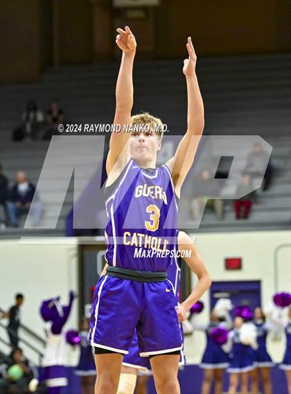 Thumbnail 2 in Guerin Catholic @ Muncie Central photogallery.