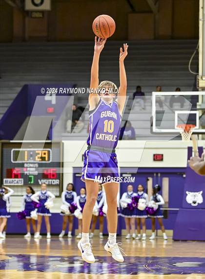 Thumbnail 2 in Guerin Catholic @ Muncie Central photogallery.