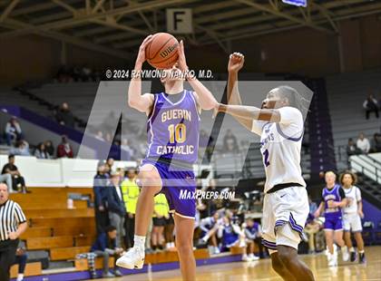 Thumbnail 3 in Guerin Catholic @ Muncie Central photogallery.
