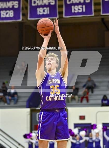Thumbnail 2 in Guerin Catholic @ Muncie Central photogallery.