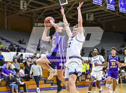 Thumbnail 1 in Guerin Catholic @ Muncie Central photogallery.