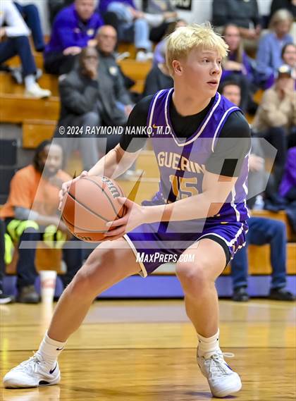Thumbnail 1 in Guerin Catholic @ Muncie Central photogallery.