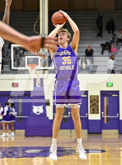 Thumbnail 1 in Guerin Catholic @ Muncie Central photogallery.
