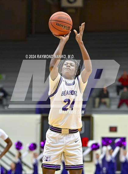 Thumbnail 3 in Guerin Catholic @ Muncie Central photogallery.