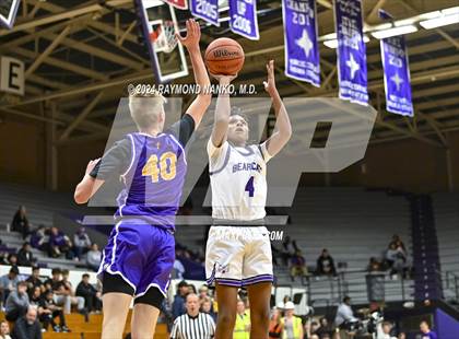 Thumbnail 2 in Guerin Catholic @ Muncie Central photogallery.