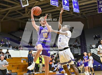 Thumbnail 1 in Guerin Catholic @ Muncie Central photogallery.