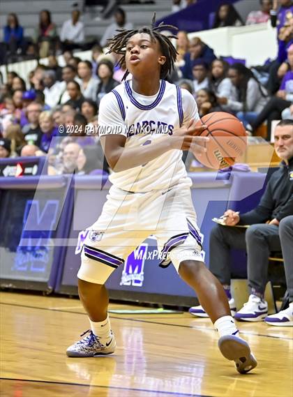 Thumbnail 3 in Guerin Catholic @ Muncie Central photogallery.