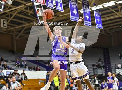 Thumbnail 2 in Guerin Catholic @ Muncie Central photogallery.