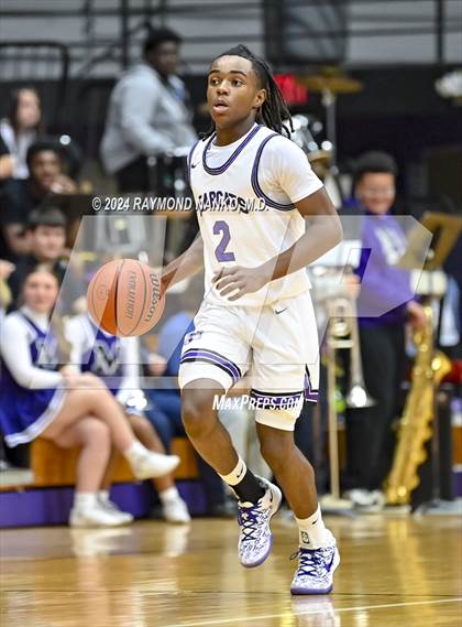 Thumbnail 3 in Guerin Catholic @ Muncie Central photogallery.