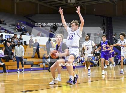 Thumbnail 2 in Guerin Catholic @ Muncie Central photogallery.