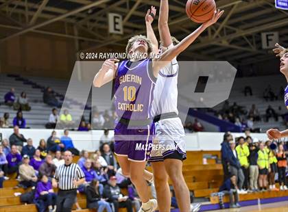 Thumbnail 1 in Guerin Catholic @ Muncie Central photogallery.