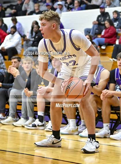 Thumbnail 2 in Guerin Catholic @ Muncie Central photogallery.