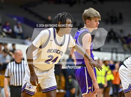 Thumbnail 1 in Guerin Catholic @ Muncie Central photogallery.