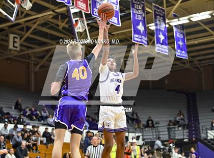 Thumbnail 3 in Guerin Catholic @ Muncie Central photogallery.