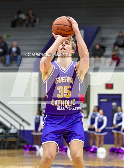 Thumbnail 1 in Guerin Catholic @ Muncie Central photogallery.