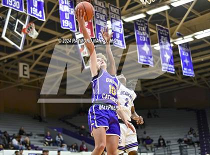 Thumbnail 1 in Guerin Catholic @ Muncie Central photogallery.