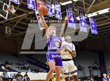 Thumbnail 3 in Guerin Catholic @ Muncie Central photogallery.