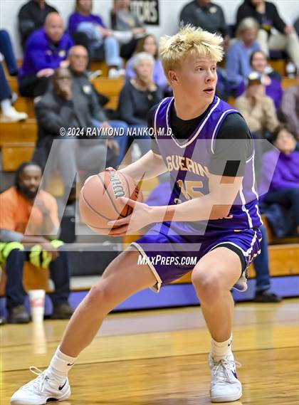 Thumbnail 3 in Guerin Catholic @ Muncie Central photogallery.