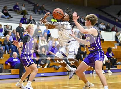 Thumbnail 3 in Guerin Catholic @ Muncie Central photogallery.