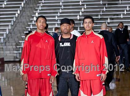 Thumbnail 1 in South Grand Prairie vs. Kimball (DJH5 Holiday Showcase) photogallery.