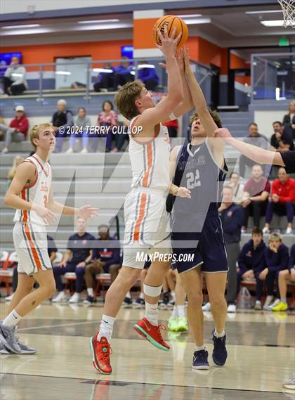 Thumbnail 2 in Crimson Cliffs vs. Skyridge (Falcon Classic) photogallery.