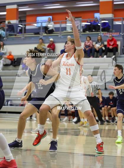 Thumbnail 2 in Crimson Cliffs vs. Skyridge (Falcon Classic) photogallery.