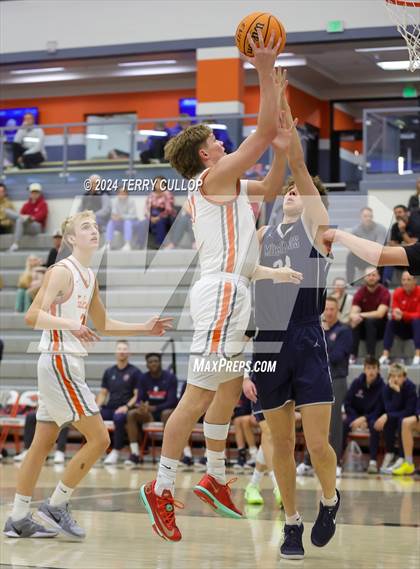 Thumbnail 3 in Crimson Cliffs vs. Skyridge (Falcon Classic) photogallery.
