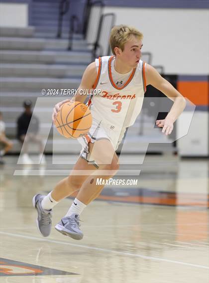 Thumbnail 1 in Crimson Cliffs vs. Skyridge (Falcon Classic) photogallery.
