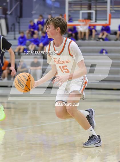 Thumbnail 3 in Crimson Cliffs vs. Skyridge (Falcon Classic) photogallery.
