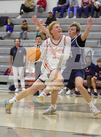 Thumbnail 2 in Crimson Cliffs vs. Skyridge (Falcon Classic) photogallery.