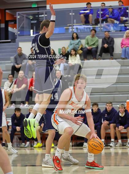 Thumbnail 1 in Crimson Cliffs vs. Skyridge (Falcon Classic) photogallery.