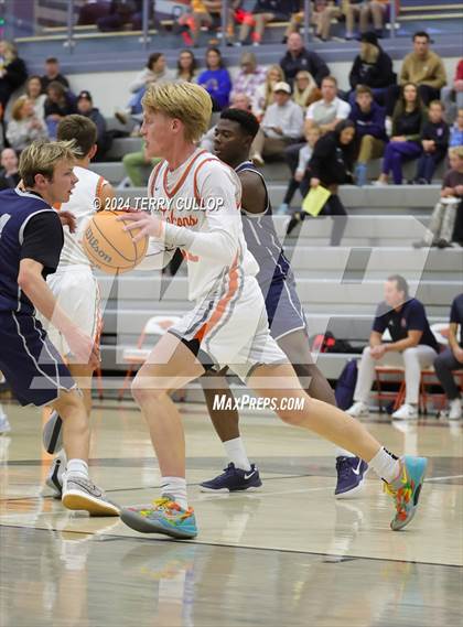 Thumbnail 2 in Crimson Cliffs vs. Skyridge (Falcon Classic) photogallery.