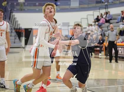 Thumbnail 1 in Crimson Cliffs vs. Skyridge (Falcon Classic) photogallery.