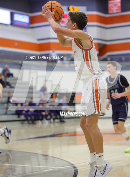 Thumbnail 1 in Crimson Cliffs vs. Skyridge (Falcon Classic) photogallery.