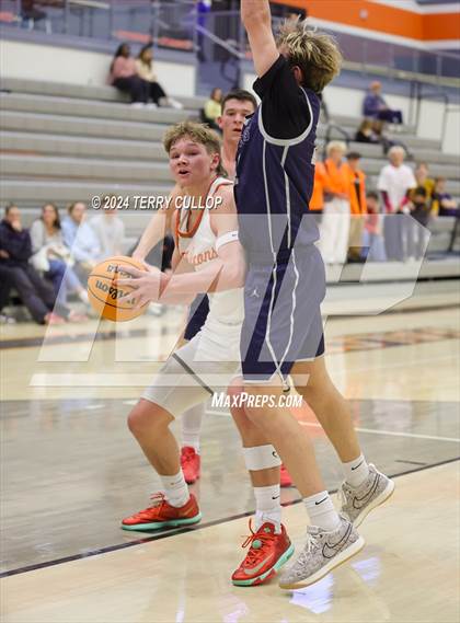 Thumbnail 3 in Crimson Cliffs vs. Skyridge (Falcon Classic) photogallery.