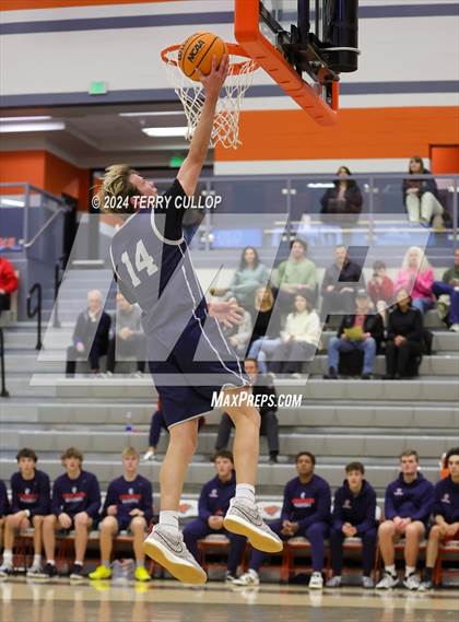 Thumbnail 1 in Crimson Cliffs vs. Skyridge (Falcon Classic) photogallery.