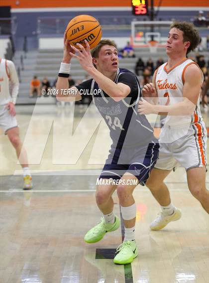 Thumbnail 2 in Crimson Cliffs vs. Skyridge (Falcon Classic) photogallery.