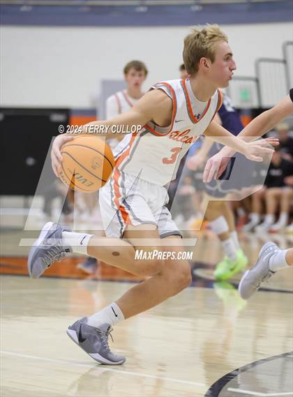Thumbnail 2 in Crimson Cliffs vs. Skyridge (Falcon Classic) photogallery.