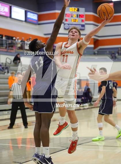 Thumbnail 2 in Crimson Cliffs vs. Skyridge (Falcon Classic) photogallery.