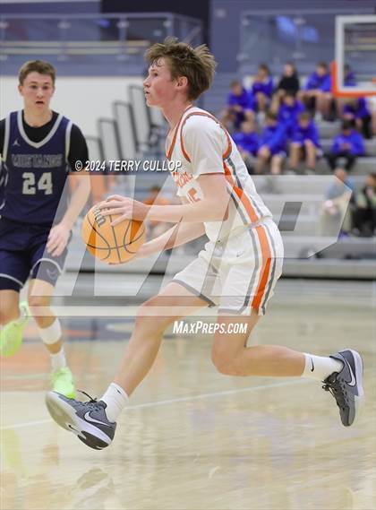 Thumbnail 3 in Crimson Cliffs vs. Skyridge (Falcon Classic) photogallery.