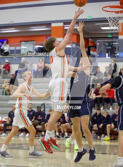 Thumbnail 1 in Crimson Cliffs vs. Skyridge (Falcon Classic) photogallery.