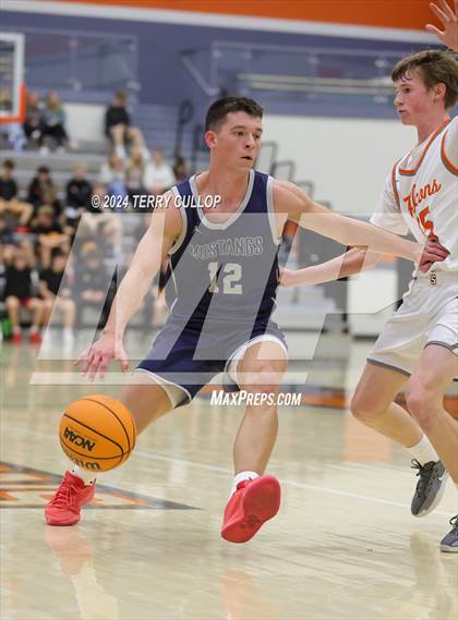Thumbnail 3 in Crimson Cliffs vs. Skyridge (Falcon Classic) photogallery.