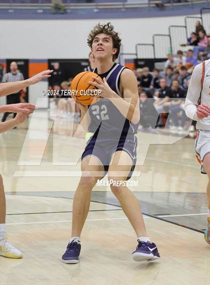 Thumbnail 3 in Crimson Cliffs vs. Skyridge (Falcon Classic) photogallery.