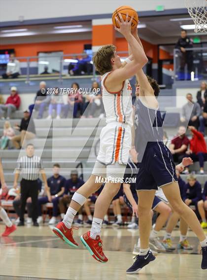 Thumbnail 1 in Crimson Cliffs vs. Skyridge (Falcon Classic) photogallery.
