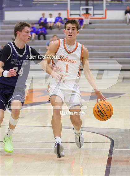 Thumbnail 3 in Crimson Cliffs vs. Skyridge (Falcon Classic) photogallery.