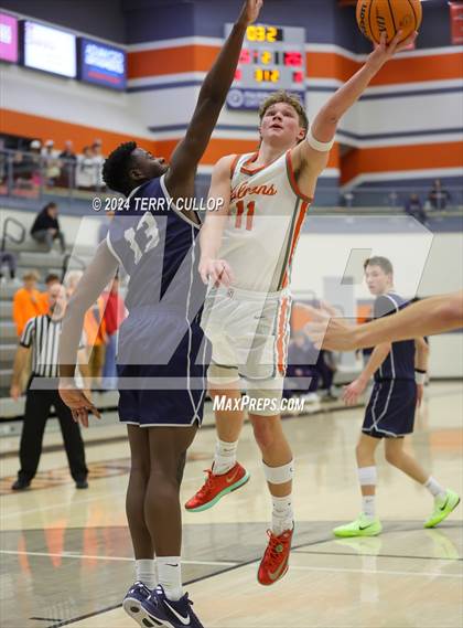 Thumbnail 3 in Crimson Cliffs vs. Skyridge (Falcon Classic) photogallery.