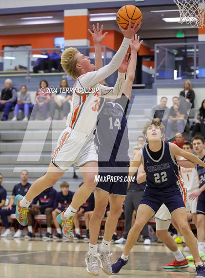 Thumbnail 2 in Crimson Cliffs vs. Skyridge (Falcon Classic) photogallery.